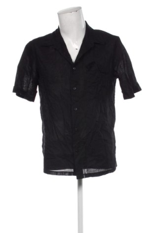 Мъжка риза Armani Jeans, Размер XL, Цвят Черен, Цена 18,40 €, #136725807