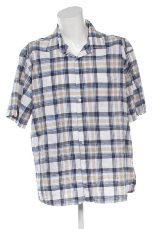 Мъжка риза Unbranded, Размер 3XL, Цвят Многоцветен, Цена 11,75 €, #136726445