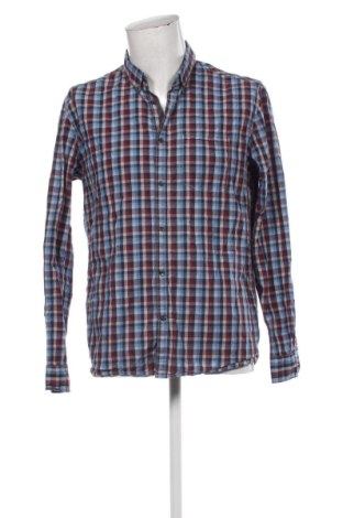 Мъжка риза Tom Tailor, Размер XL, Цвят Многоцветен, Цена 6,64 €, #136726602
