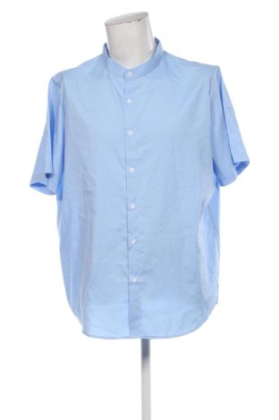 Cămașă de bărbați Unbranded, Mărime 3XL, Culoare Albastru, Preț 84,99 Lei, #136726612
