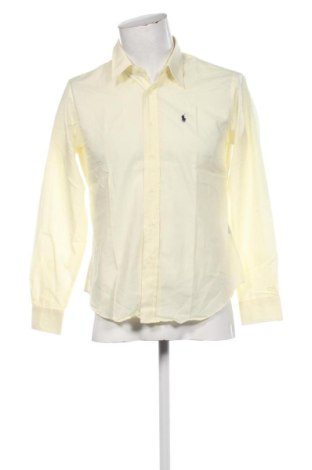 Мъжка риза Ralph Lauren, Размер S, Цвят Жълт, Цена 53,68 €, #136726865