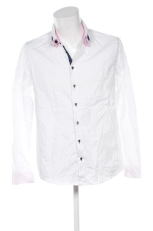 Herrenhemd Nara Camicie, Größe L, Farbe Mehrfarbig, Preis 10,99 €, #136727036