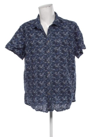 Мъжка риза Dressmann, Размер 3XL, Цвят Многоцветен, Цена 4,60 €, #136727286