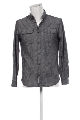 Мъжка риза Jack & Jones, Размер M, Цвят Сив, Цена 15,84 €, #136727395