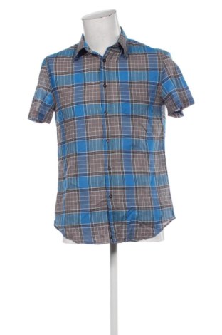 Cămașă de bărbați United Colors Of Benetton, Mărime M, Culoare Multicolor, Preț 134,99 Lei, #136727697