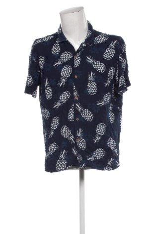Мъжка риза Pull&Bear, Размер XL, Цвят Многоцветен, Цена 13,80 €, #136727754