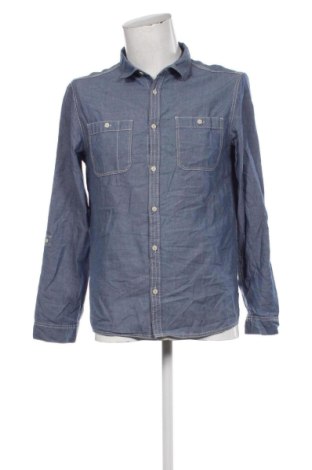 Męska koszula H&M, Rozmiar M, Kolor Niebieski, Cena 50,99 zł, #136728082