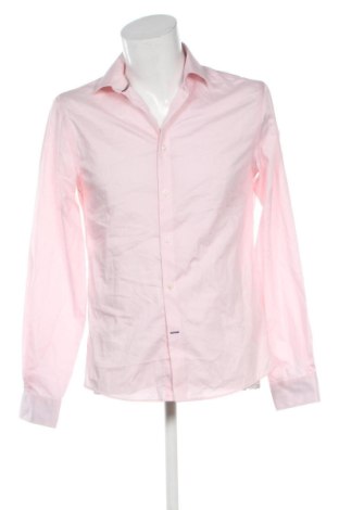 Мъжка риза Tommy Hilfiger, Размер XL, Цвят Розов, Цена 35,27 €, #136729804