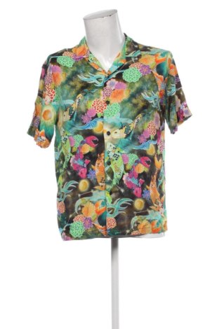 Pánská košile  Pull&Bear, Velikost L, Barva Vícebarevné, Cena  199,00 Kč, #136730994