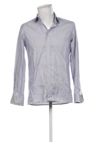 Herrenhemd Eterna, Größe M, Farbe Blau, Preis 16,99 €, #136731553