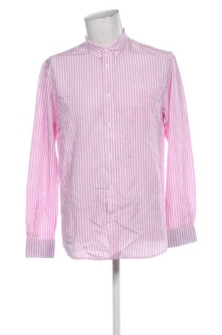 Herrenhemd Pierre Cardin, Größe L, Farbe Lila, Preis € 43,16, #136731566