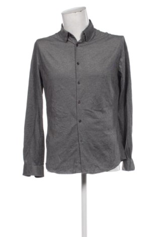 Мъжка риза Kallspin, Размер L, Цвят Сив, Цена 17,89 €, #136732060