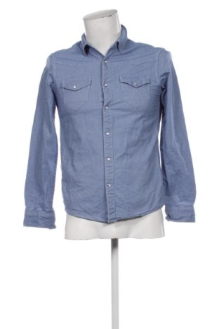 Cămașă de bărbați ASOS, Mărime S, Culoare Albastru, Preț 46,92 Lei, #136732146