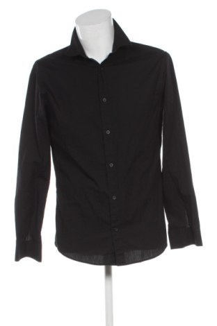 Męska koszula Unbranded, Rozmiar L, Kolor Czarny, Cena 39,99 zł, #136732417
