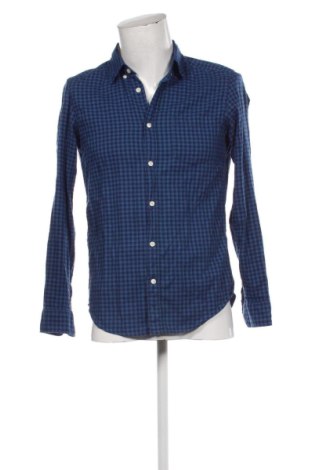 Cămașă de bărbați H&M, Mărime M, Culoare Albastru, Preț 52,13 Lei, #136732741