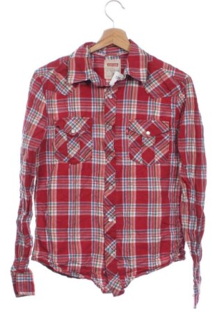 Мъжка риза Levi's, Размер S, Цвят Многоцветен, Цена 9,20 €, #136733035