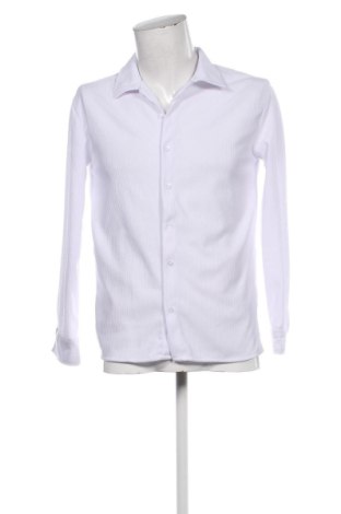 Cămașă de bărbați Unbranded, Mărime M, Culoare Alb, Preț 52,13 Lei, #136733441