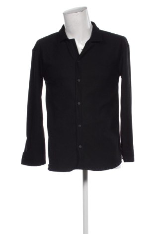 Cămașă de bărbați Unbranded, Mărime M, Culoare Negru, Preț 57,35 Lei, #136733569