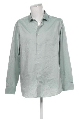 Cămașă de bărbați Jack's, Mărime XL, Culoare Verde, Preț 34,99 Lei, #136734206