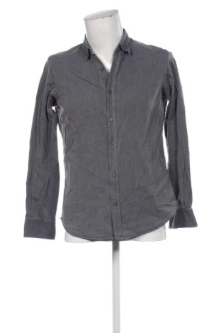 Pánska košeľa  Massimo Dutti, Veľkosť M, Farba Sivá, Cena  26,00 €, #136734356