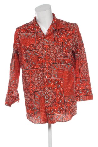 Herrenhemd Unbranded, Größe M, Farbe Mehrfarbig, Preis 6,99 €, #136734517