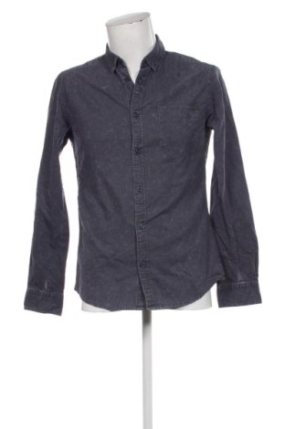 Herrenhemd Only & Sons, Größe M, Farbe Blau, Preis 8,99 €, #136735220