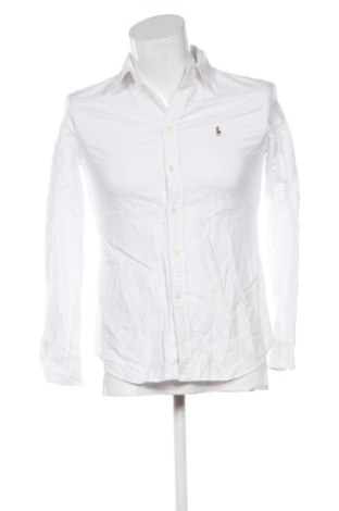 Cămașă de bărbați Ralph Lauren, Mărime M, Culoare Alb, Preț 333,99 Lei, #136736446