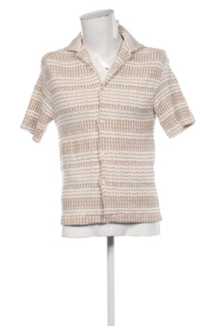 Męska koszula Pull&Bear, Rozmiar S, Kolor Kolorowy, Cena 45,99 zł, #136737193