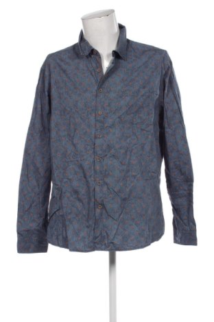 Męska koszula Camel Active, Rozmiar XXL, Kolor Niebieski, Cena 93,99 zł, #136737250