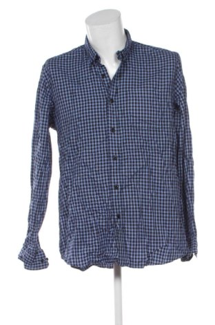 Męska koszula Dressmann, Rozmiar XL, Kolor Kolorowy, Cena 27,99 zł, #136737366