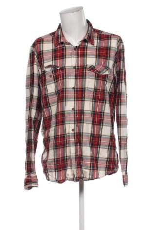 Cămașă de bărbați H&M, Mărime XXL, Culoare Multicolor, Preț 40,99 Lei, #136737401