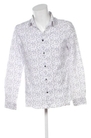 Мъжка риза H&M, Размер M, Цвят Многоцветен, Цена 5,11 €, #136738371