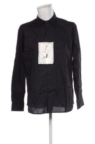 Pánská košile  Unbranded, Velikost XXL, Barva Černá, Cena  309,00 Kč, #136738685