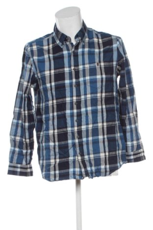 Męska koszula Dressmann, Rozmiar L, Kolor Kolorowy, Cena 28,99 zł, #136738847