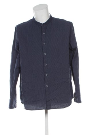 Мъжка риза Walbusch, Размер XL, Цвят Син, Цена 15,84 €, #136738909