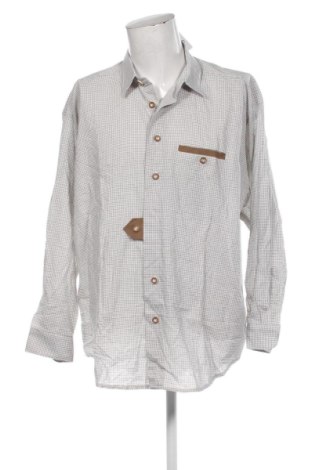 Мъжка риза Unbranded, Размер XXL, Цвят Многоцветен, Цена 7,66 €, #136738932