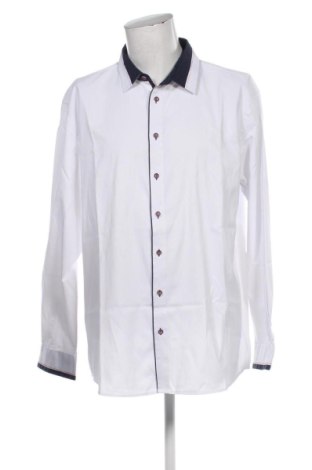 Męska koszula Unbranded, Rozmiar 3XL, Kolor Biały, Cena 79,99 zł, #136743249