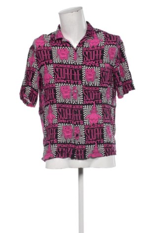 Męska koszula H&M, Rozmiar M, Kolor Kolorowy, Cena 42,99 zł, #136743262