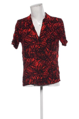 Herrenhemd Pull&Bear, Größe M, Farbe Mehrfarbig, Preis 5,99 €, #136743644