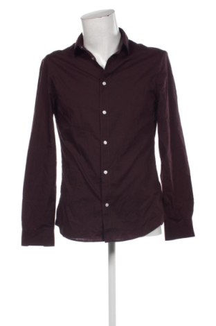 Męska koszula H&M, Rozmiar M, Kolor Fioletowy, Cena 56,99 zł, #136743721