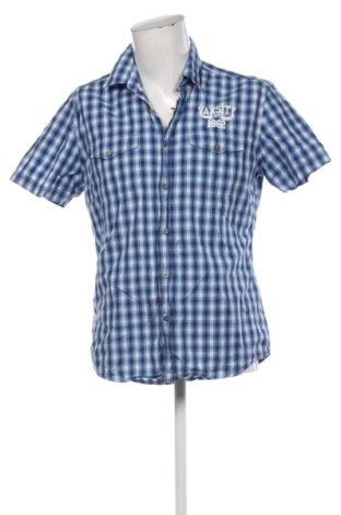 Herrenhemd Tom Tailor, Größe XL, Farbe Mehrfarbig, Preis 11,99 €, #136743973