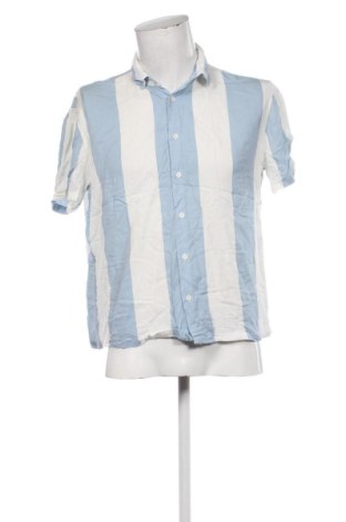 Męska koszula Bershka, Rozmiar L, Kolor Kolorowy, Cena 33,99 zł, #136746057