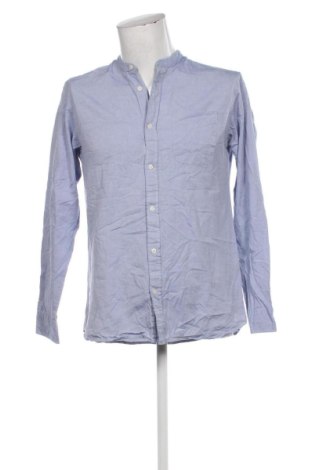Męska koszula Jack & Jones, Rozmiar L, Kolor Niebieski, Cena 60,99 zł, #136746291