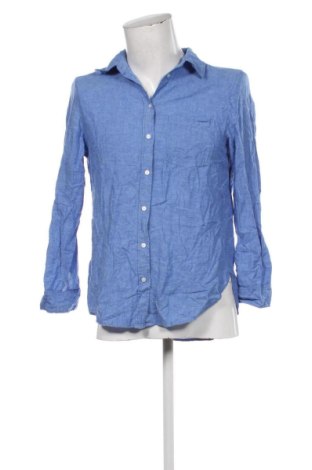 Cămașă de bărbați H&M, Mărime S, Culoare Albastru, Preț 41,99 Lei, #136746557