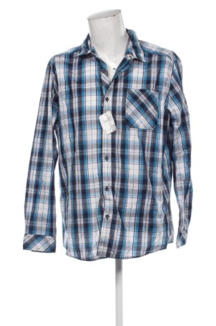 Męska koszula Angelo Litrico, Rozmiar XXL, Kolor Kolorowy, Cena 63,99 zł, #136748563