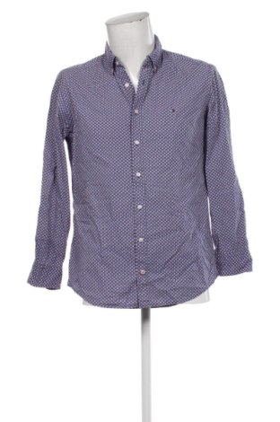 Мъжка риза Tommy Hilfiger, Размер M, Цвят Многоцветен, Цена 27,09 €, #136748669