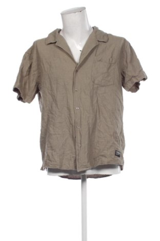 Herrenhemd Sublevel, Größe XXL, Farbe Beige, Preis 12,99 €, #136749792