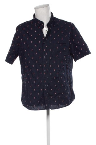 Męska koszula Kiabi, Rozmiar XXL, Kolor Niebieski, Cena 59,99 zł, #136750260