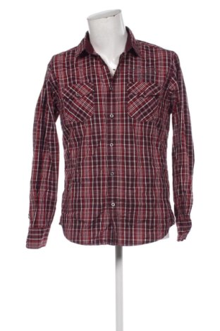 Męska koszula Tom Tailor, Rozmiar M, Kolor Kolorowy, Cena 35,99 zł, #136750432