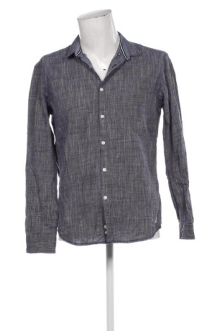 Мъжка риза Tom Tailor, Размер M, Цвят Син, Цена 13,80 €, #136754054